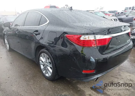 2013 Lexus Es 350 z USA, uszkodzony, nr VIN JTHBK1GG8D2064503